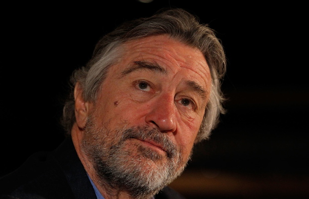 Robert De Niro Makes Appearance At Nobu Melbourne