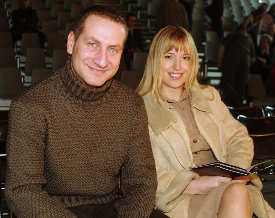 Wojciech Jagielski, Aleksandra Jagielska