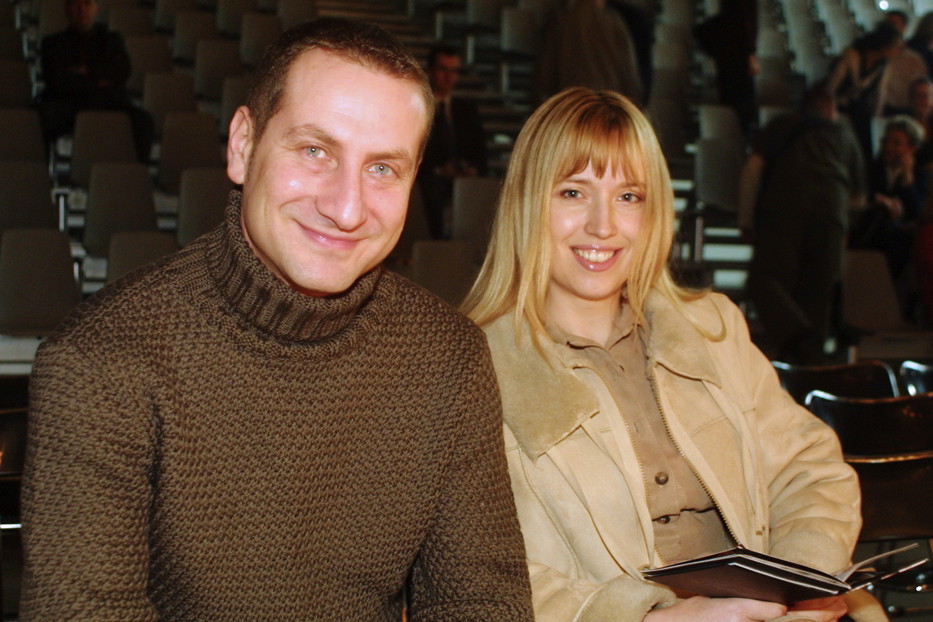 Wojciech Jagielski, Aleksandra Jagielska