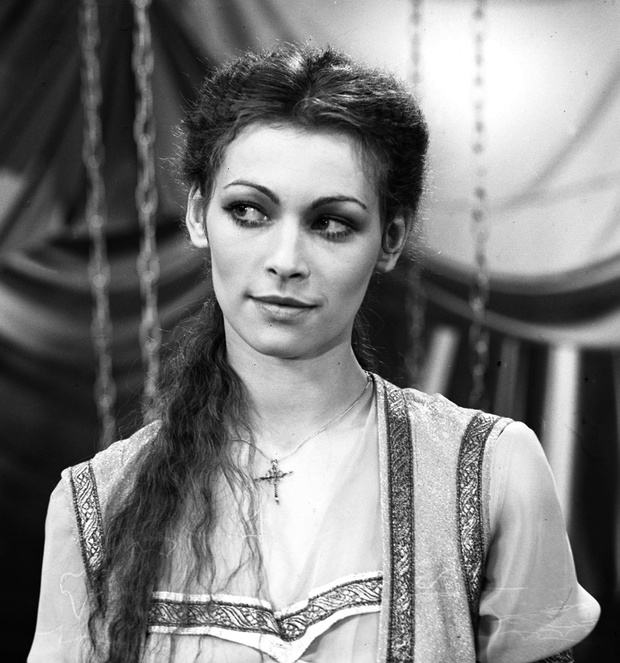 Joanna Pacu³a w sztuce "Otello"