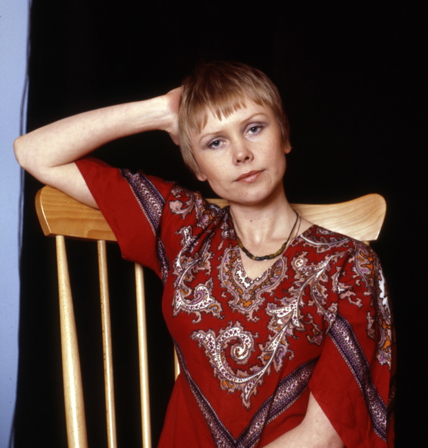 Ewa Blaszczyk, aktorka