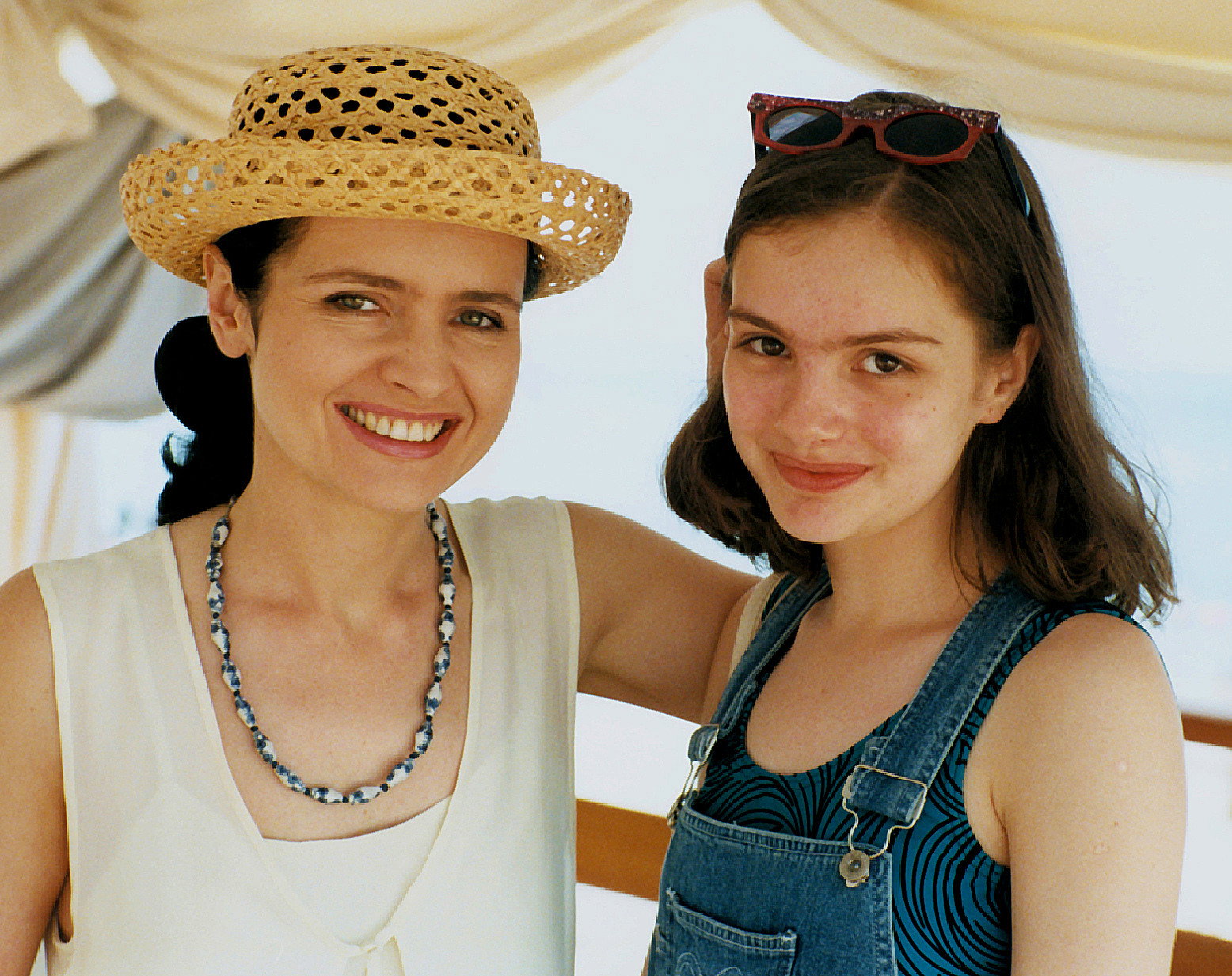 Jolanta Fajkowska, Maria Niklińska