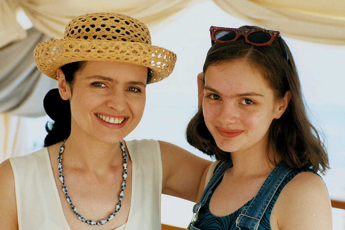 Jolanta Fajkowska, Maria Niklińska