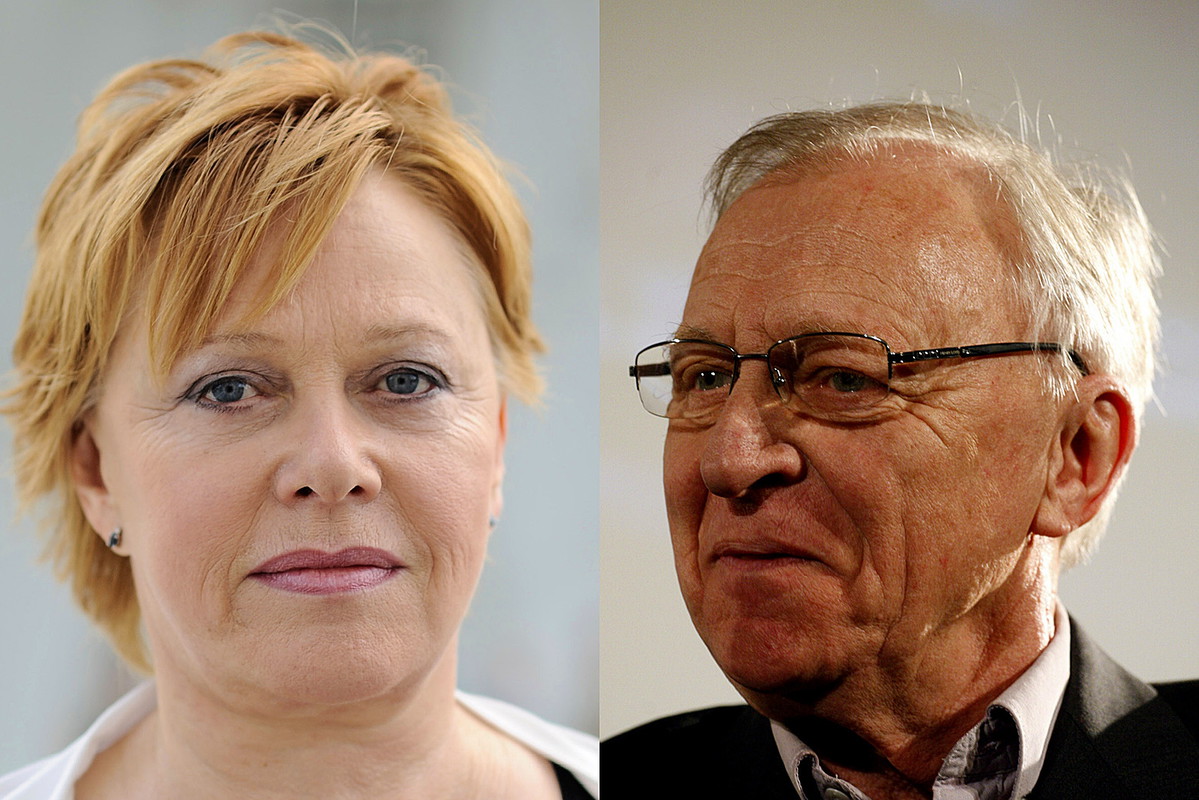 Joann Zółkowska, Witold Holtz