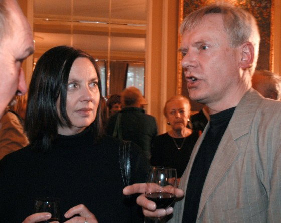 Andrzej Precigs, Hanna Mikuć - jamnik otwarciowe