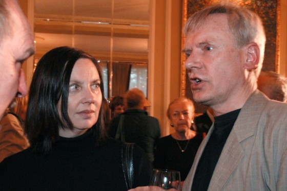 Andrzej Precigs, Hanna Mikuć - jamnik otwarciowe