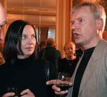Andrzej Precigs, Hanna Mikuć - jamnik otwarciowe