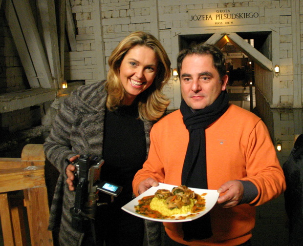 Ewa Wachowicz, Robert Maklowicz