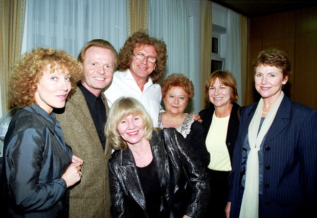 Zbigniew Wodecki, Alicja Majewska, Halina Frackowiak, Michal Bajor, Danuta Rinn, Lucja Prus