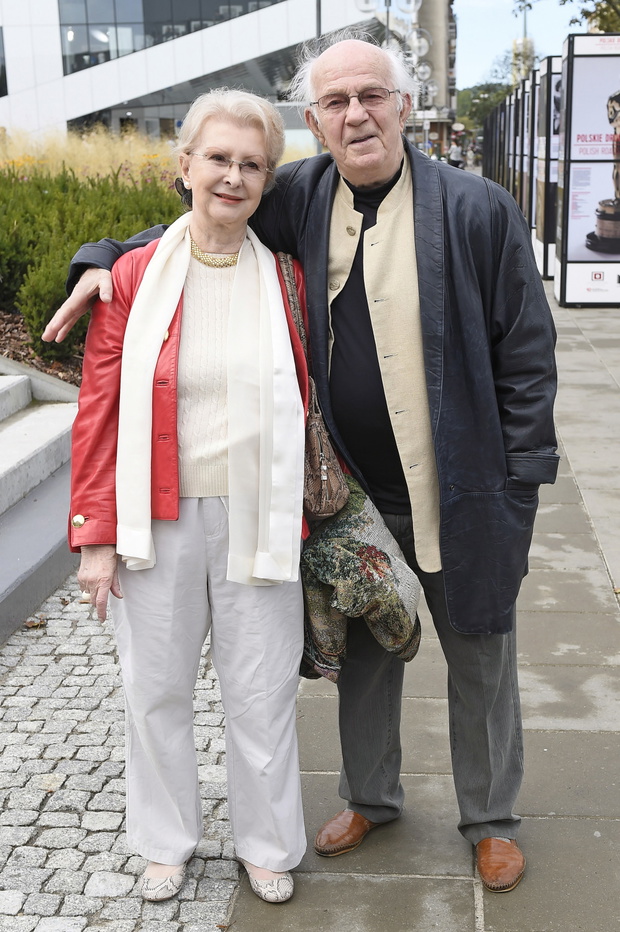 scena z: Jadwiga Barańska, Jerzy Antczak, SK:, , fot. Kurnikowski/AKPA