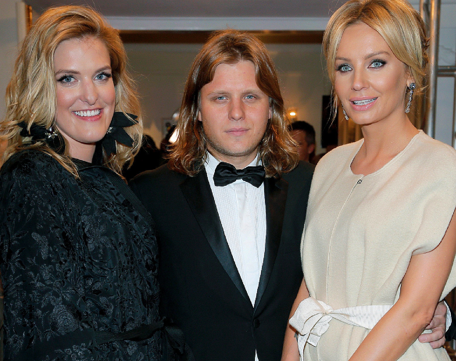 Julia Starak, Piotr Woźniak-Starak, Agnieszka Woźniak-Starak, Polskie Nagrody Filmowe Orły, 02.03.2015 rok