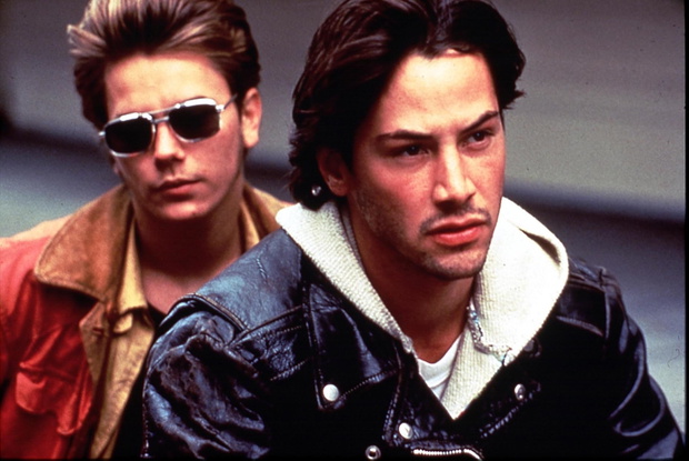 MY OWN PRIVATE IDAHO
