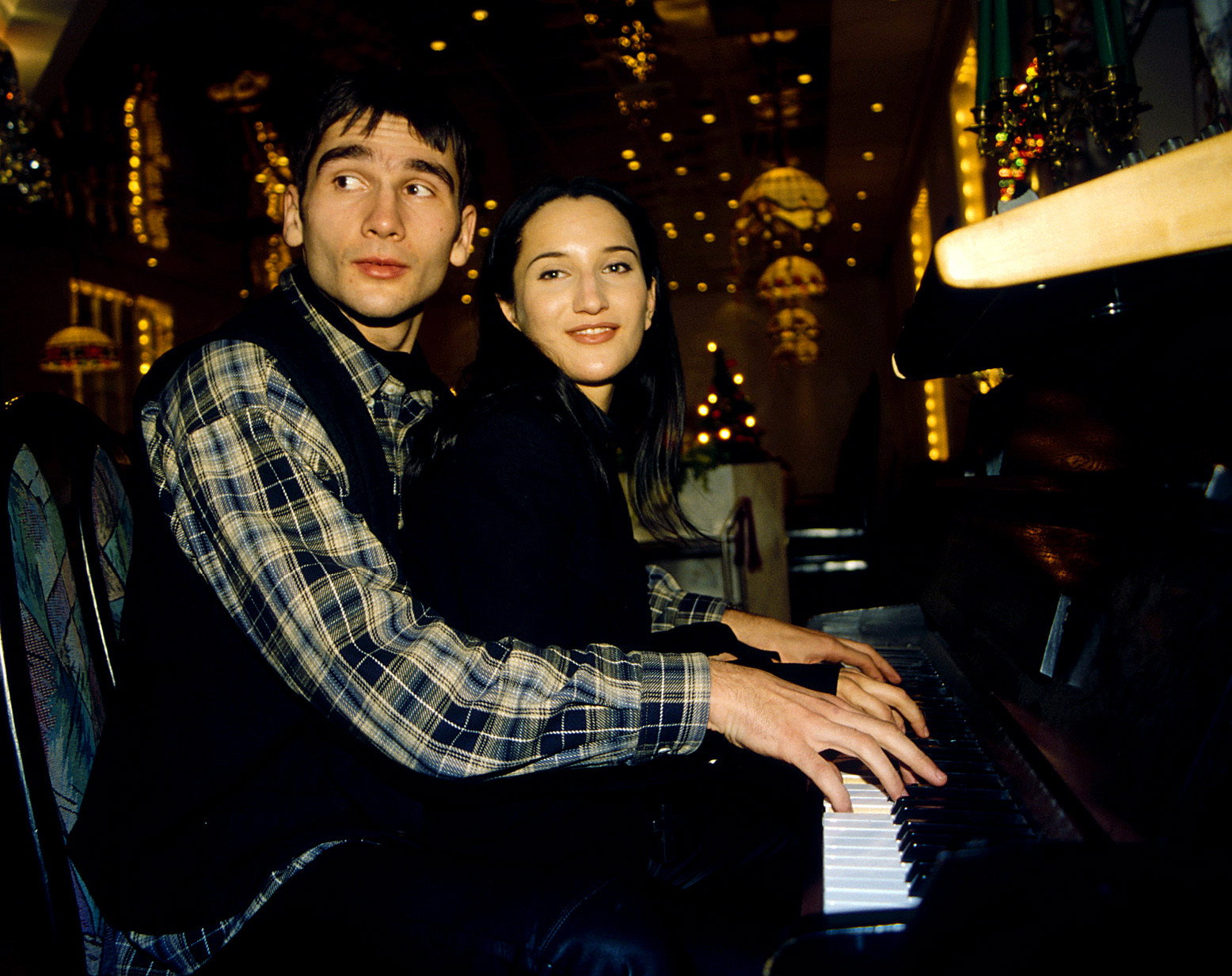 jam11.jpgJustyna Steczkowska, Hubert Zduniak