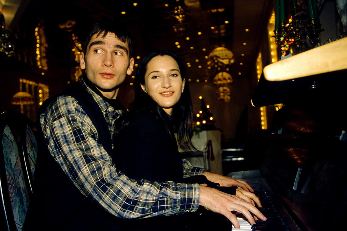jam11.jpgJustyna Steczkowska, Hubert Zduniak