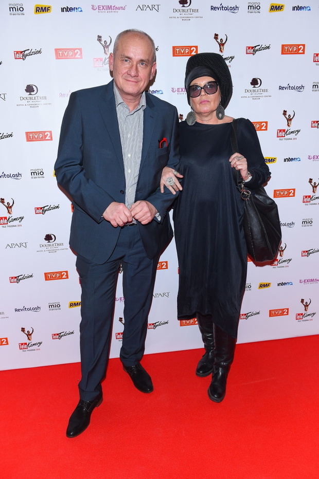 Gala rozdania nagród Telekamery 2015