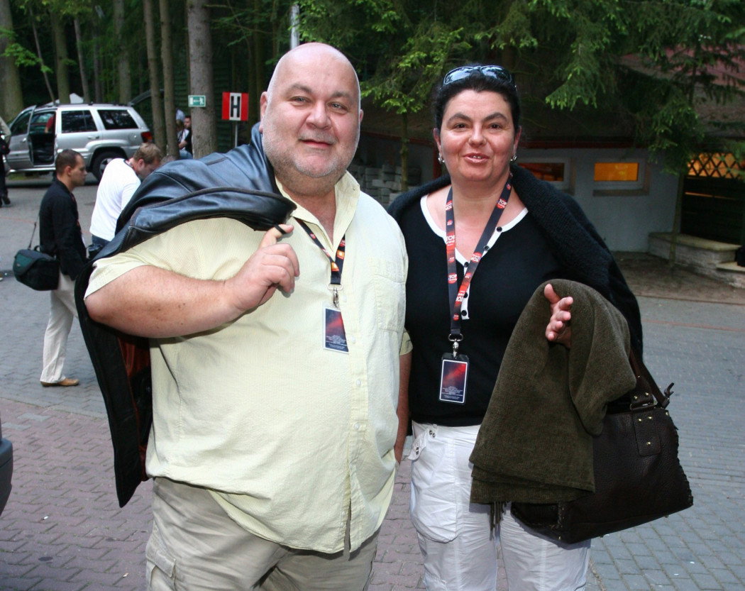 Rudi Schuberth, Małgorzata Schuberth, Top Trendy. Sopot