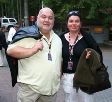 Rudi Schuberth, Małgorzata Schuberth, Top Trendy. Sopot