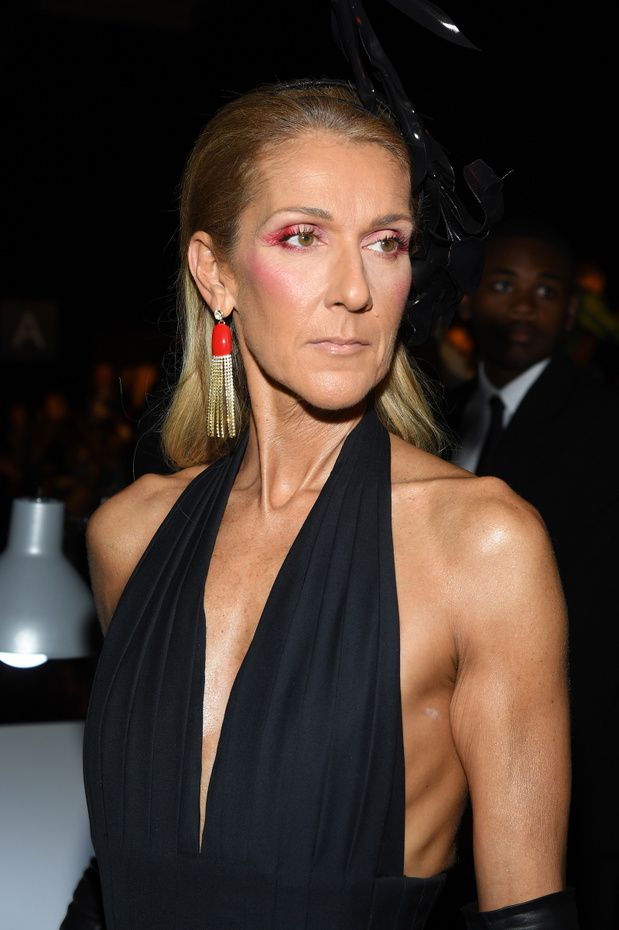 Schiaparelli : Front Row - Paris Fashion Week - Haute Couture Fall/Winter 2019/2020