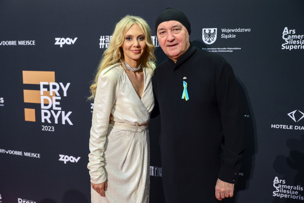 scena z: Kasia Moś, Marek Moś, SK:, , fot. Filip Radwański/AKPA
