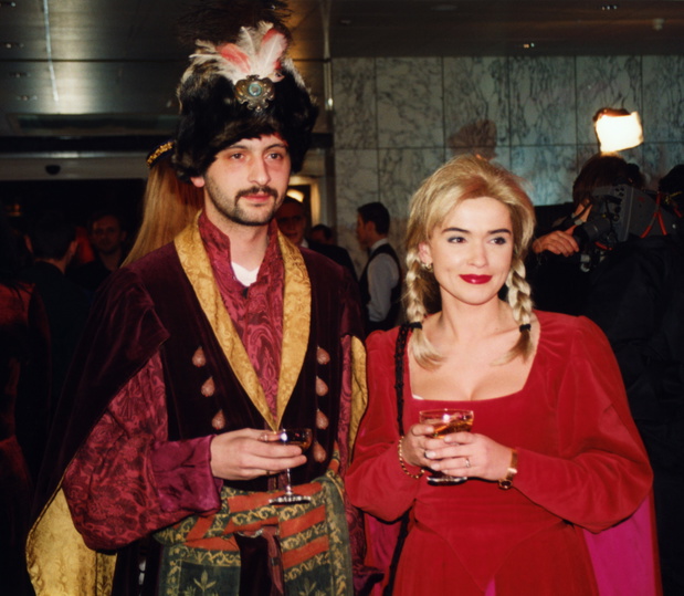Aktorskie ostatkiPolska 2000scena z: Adrianna Nieckofot. Mikulski/AKPA