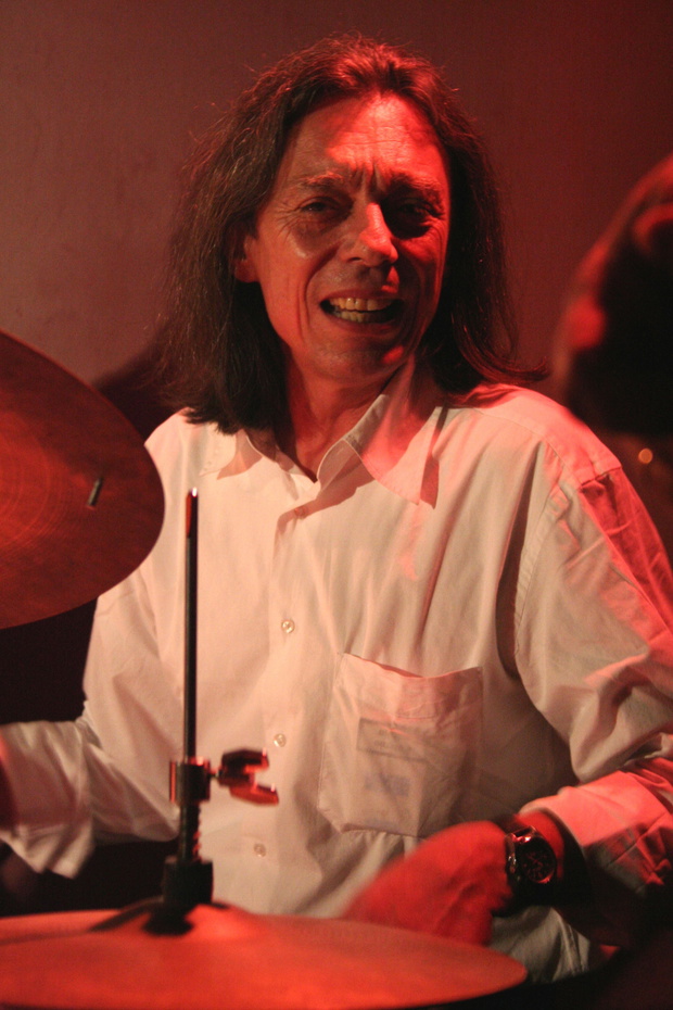Eryk Kulm QUINTESSENCE w klubie Tygmont, Warszawa