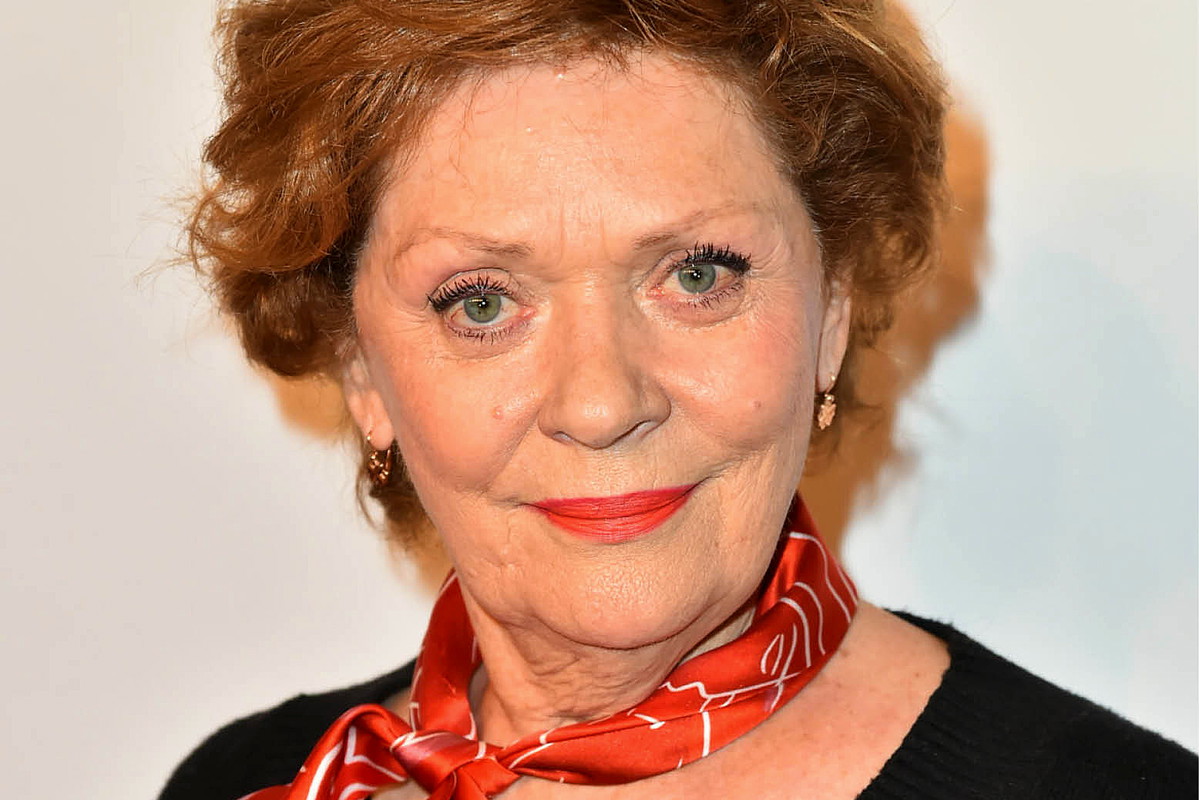 Elżbieta Jarosik o córce