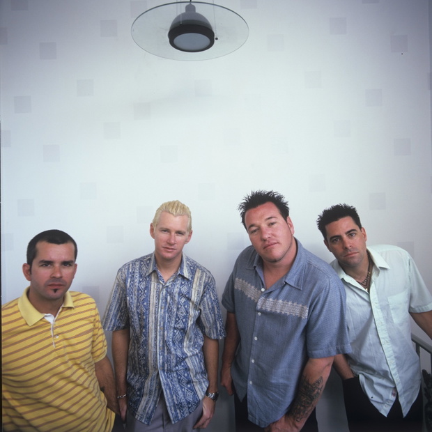 Smash Mouth Portrait Session