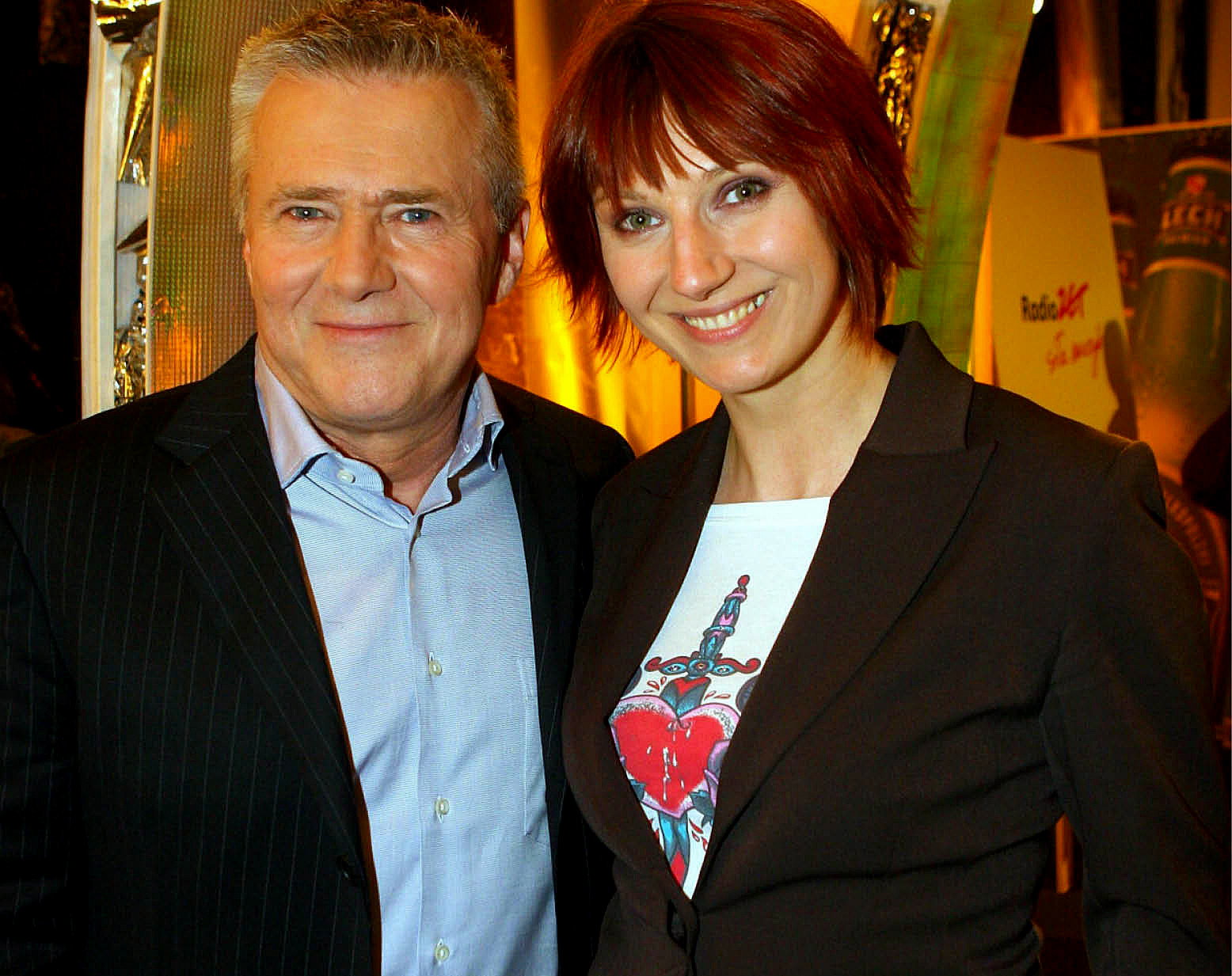 Włodzimierz Matuszak, Dagmara Matuszak córka