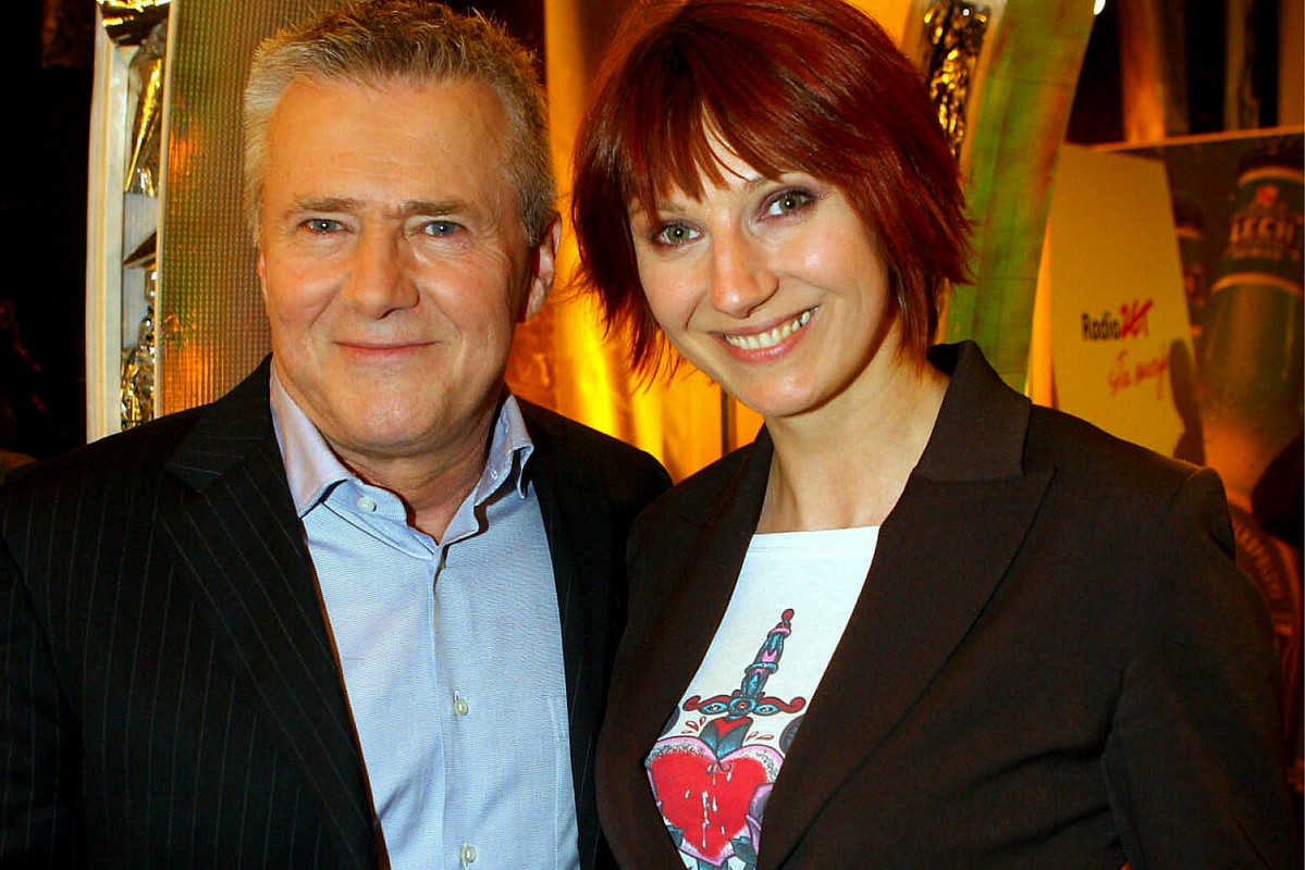 Włodzimierz Matuszak, Dagmara Matuszak córka