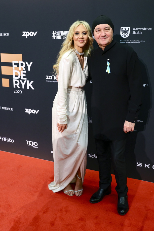 scena z: Kasia Moś, Marek Moś, SK:, , fot. Filip Radwański/AKPA