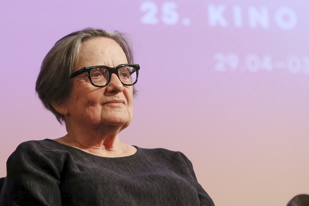 scena z: Agnieszka Holland, SK:, , fot. AKPA