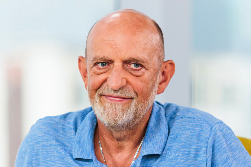 EN_01534914_0129 Janusz Chabior, Dzień Dobry TVN, sierpień 2022