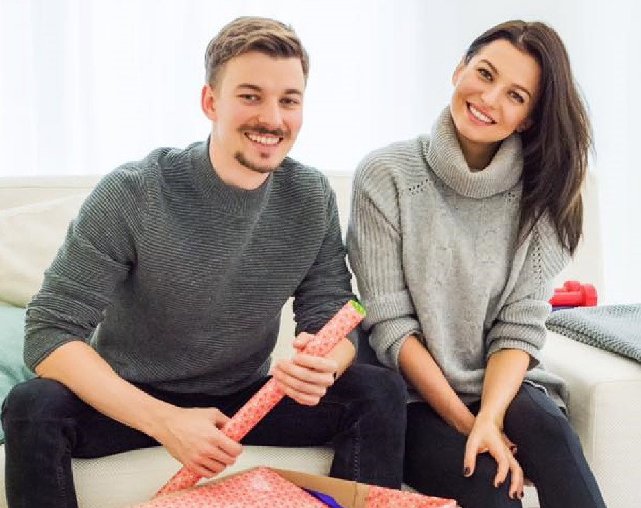 Anna Lewandowska, Piotr Stachurski
