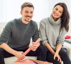 Anna Lewandowska, Piotr Stachurski