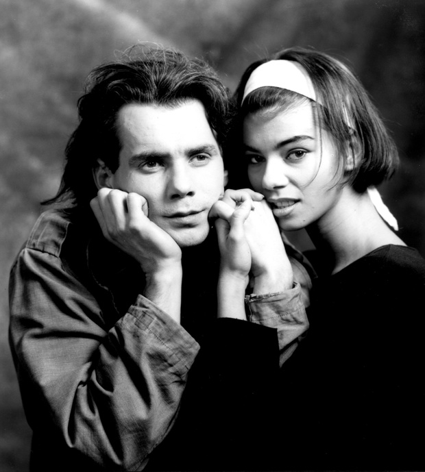 Robert Janowski i Edyta Gorniak