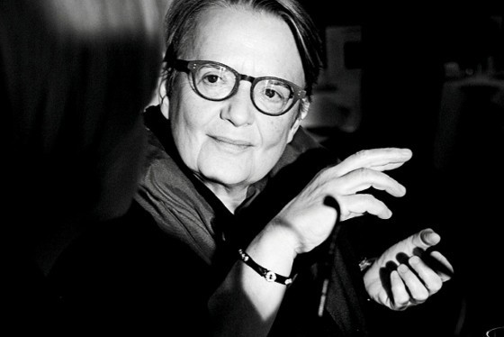 Agnieszka Holland, VIVA! jamnik