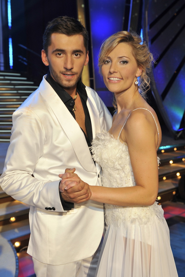 scena z: Rafa³ Maserak, Sylwia Grucha³a SK: , , fot. Kurnikowski/AKPA
