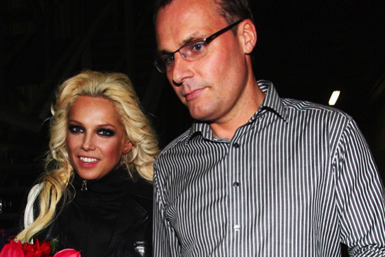 Joanna Liszowska, Ola Serneke, Warszawa, 25.04.2009 rok