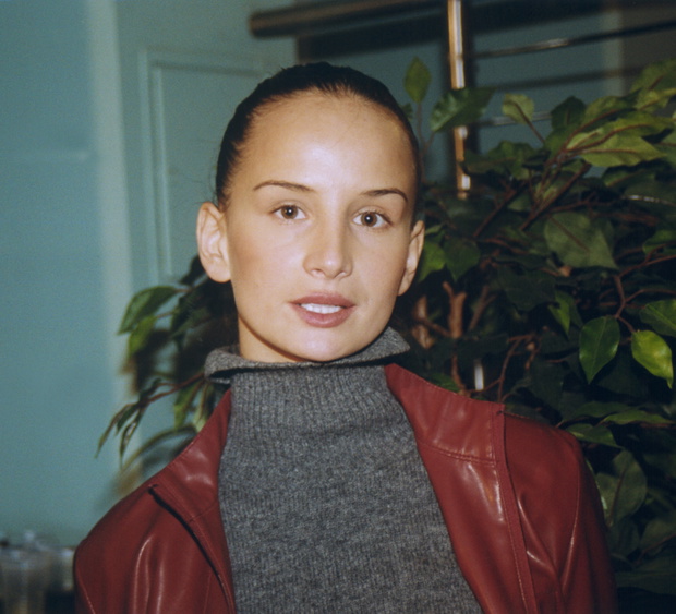 scena z: Violetta Ko³akowska
