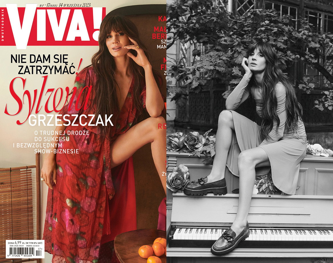 Sylwia Grzeszczak, Viva! 17/2023