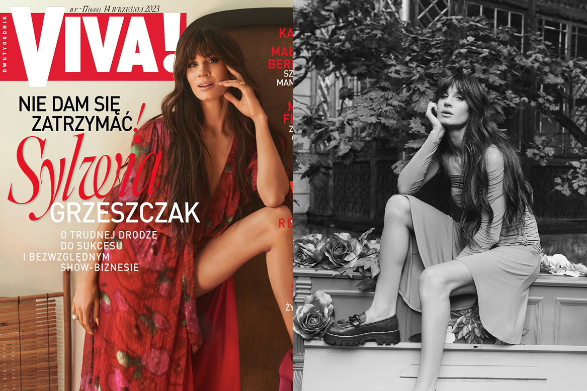 Sylwia Grzeszczak, Viva! 17/2023