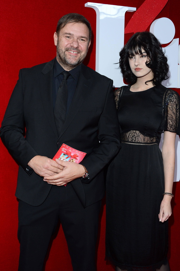 Tomasz Karolak, Lena Karolak