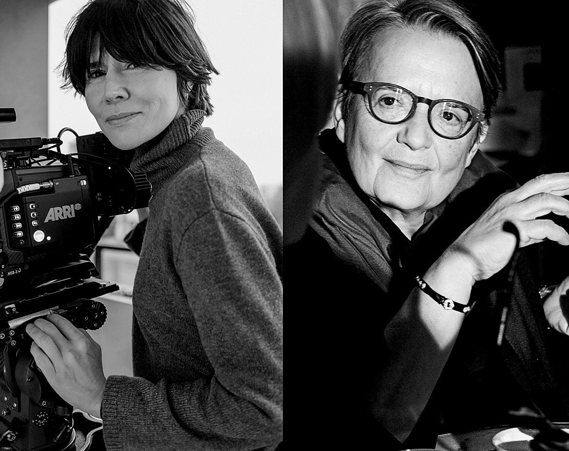 Małgorzata Szumowska, Kinga Dębska, Agnieszka Holland, polskie reżyserki