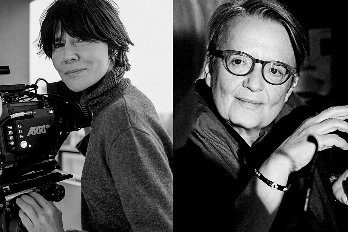 Małgorzata Szumowska, Kinga Dębska, Agnieszka Holland, polskie reżyserki