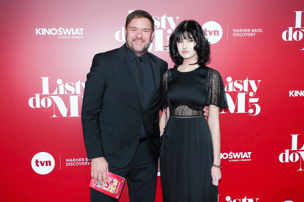 Tomasz Karolak, Lena Karolak