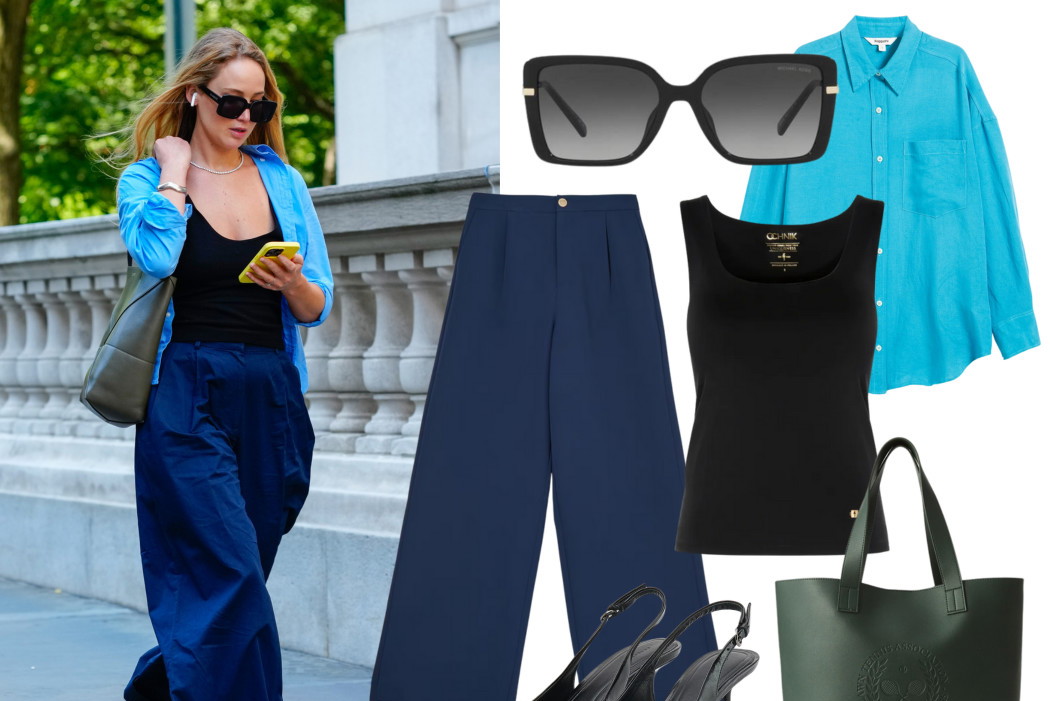 Jennifer Lawrence Get The Look