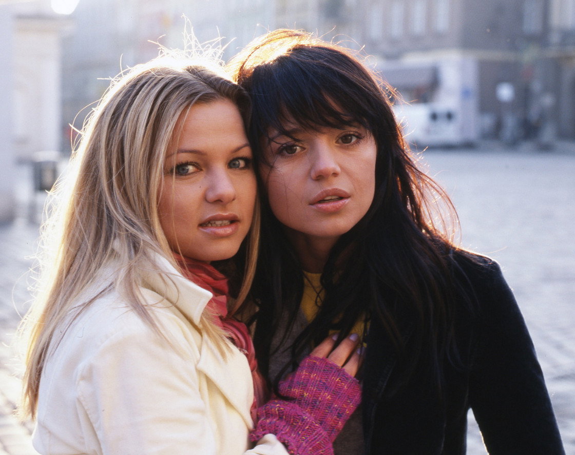 Katarzyna Bujakiewicz, Anna Przybylska