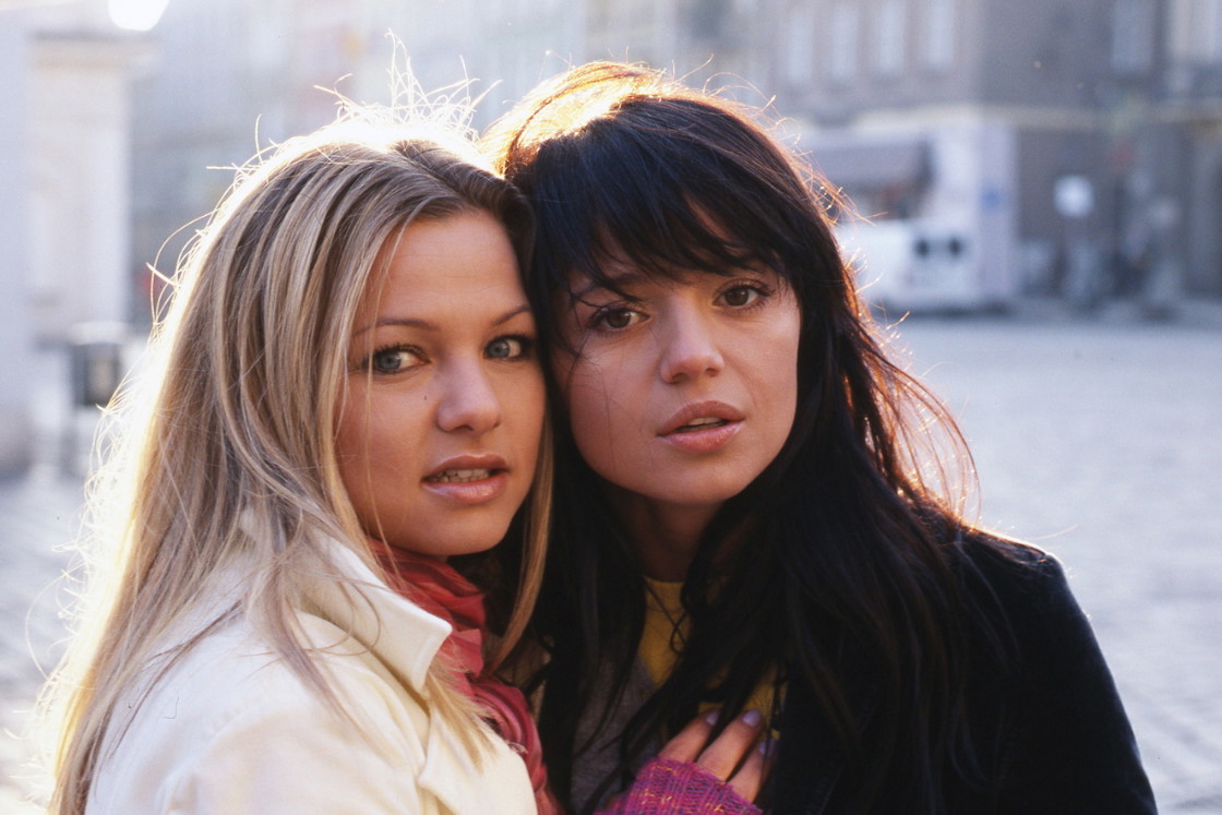 Katarzyna Bujakiewicz, Anna Przybylska
