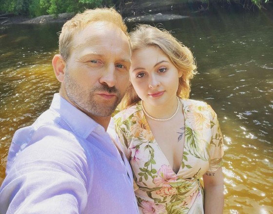 Borys Szyc, Sonia Szyc