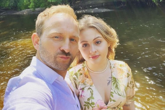 Borys Szyc, Sonia Szyc